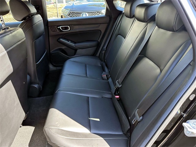 used 2023 Acura Integra car, priced at $27,193
