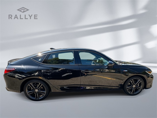 used 2023 Acura Integra car, priced at $27,193