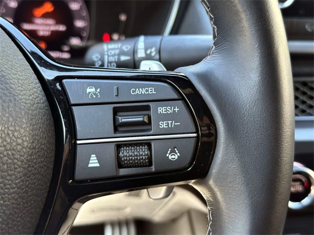 used 2023 Acura Integra car, priced at $27,193