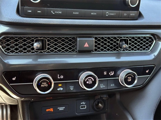 used 2023 Acura Integra car, priced at $27,193