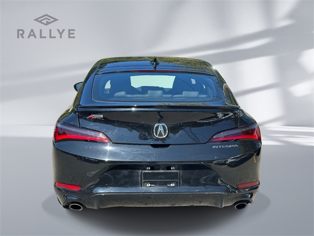 used 2023 Acura Integra car, priced at $27,193