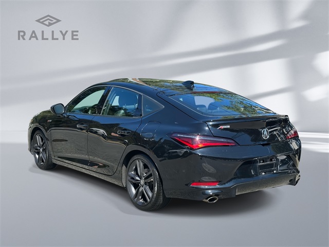 used 2023 Acura Integra car, priced at $27,193