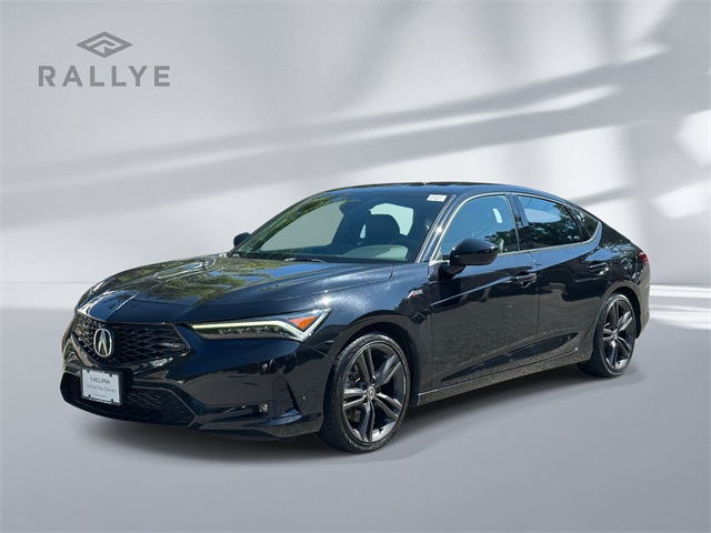 used 2023 Acura Integra car, priced at $27,193