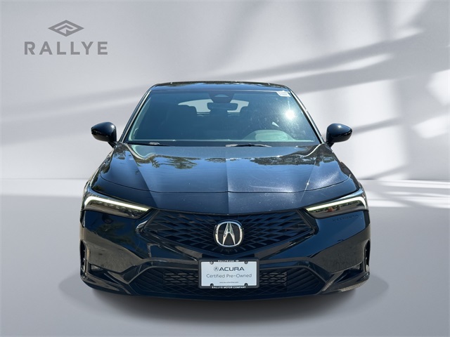 used 2023 Acura Integra car, priced at $27,193