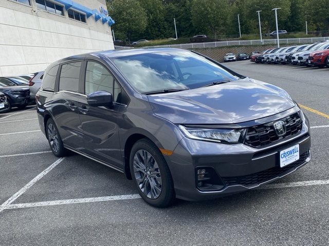 new 2026 Honda Odyssey car, priced at $46,541