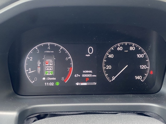 new 2026 Honda Odyssey car, priced at $46,541