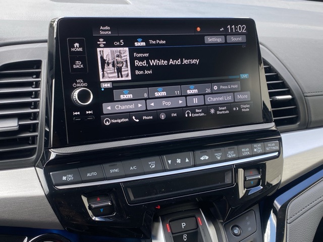 new 2026 Honda Odyssey car, priced at $46,541