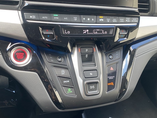 new 2026 Honda Odyssey car, priced at $46,541