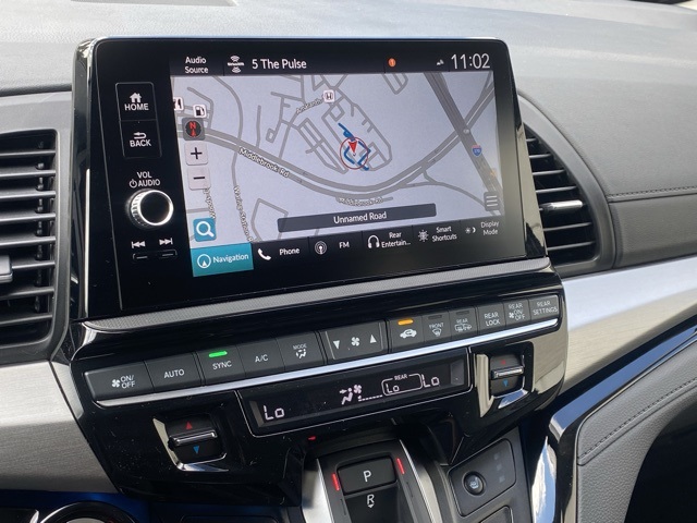 new 2026 Honda Odyssey car, priced at $46,541