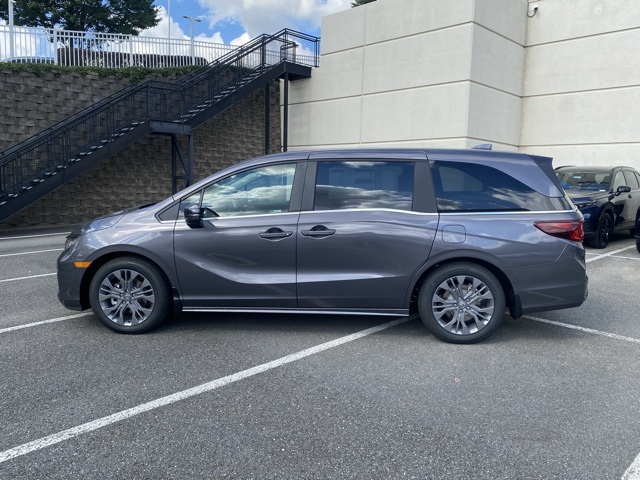new 2026 Honda Odyssey car, priced at $46,541