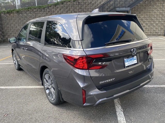 new 2026 Honda Odyssey car, priced at $46,541