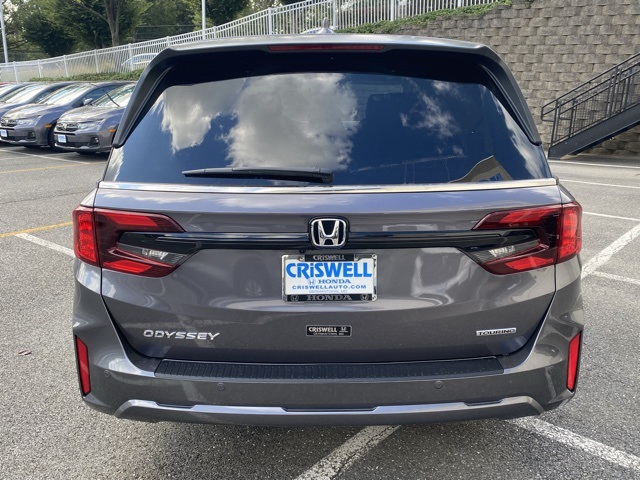 new 2026 Honda Odyssey car, priced at $46,541