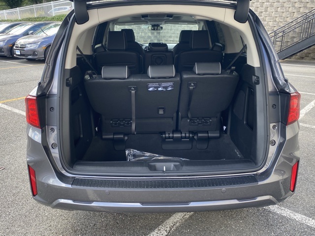 new 2026 Honda Odyssey car, priced at $46,541