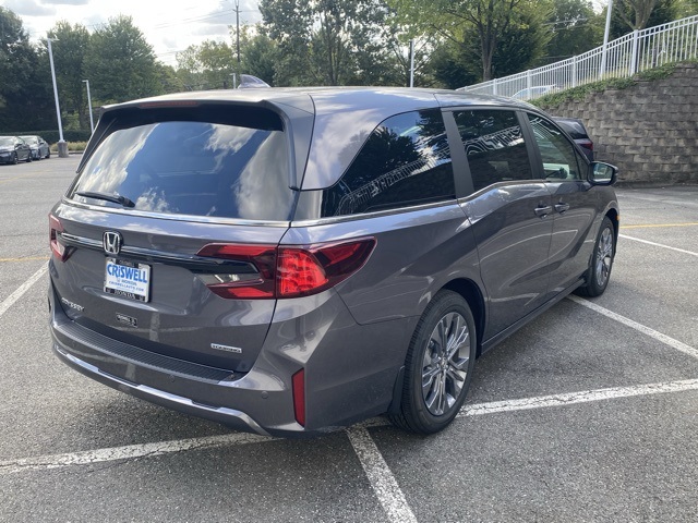new 2026 Honda Odyssey car, priced at $46,541