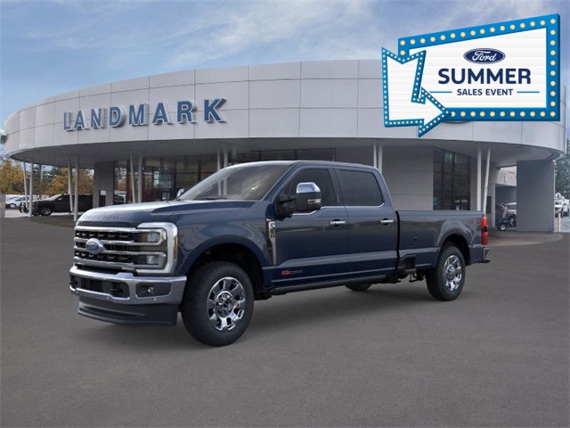 new 2025 Ford F-350SD car, priced at $97,611