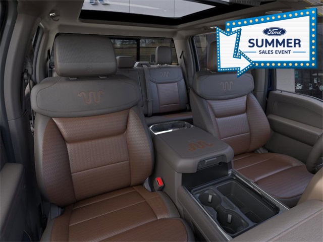 new 2025 Ford F-350SD car, priced at $97,611