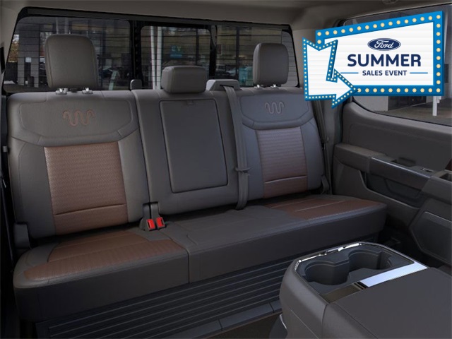 new 2025 Ford F-350SD car, priced at $97,611