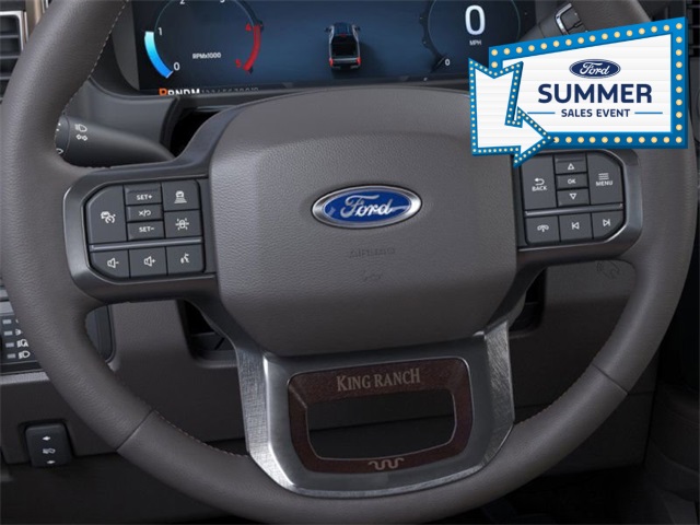 new 2025 Ford F-350SD car, priced at $97,611