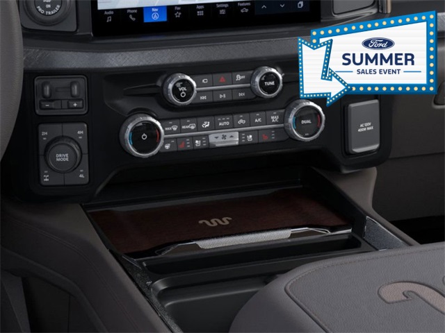 new 2025 Ford F-350SD car, priced at $97,611