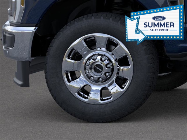 new 2025 Ford F-350SD car, priced at $97,611