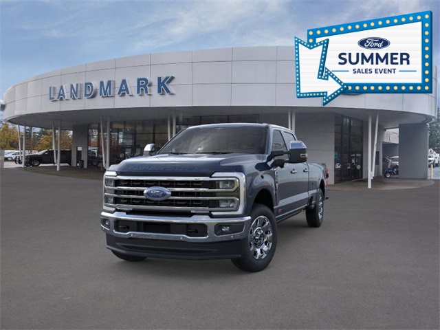 new 2025 Ford F-350SD car, priced at $97,611