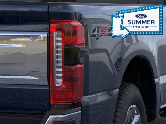 new 2025 Ford F-350SD car, priced at $97,611