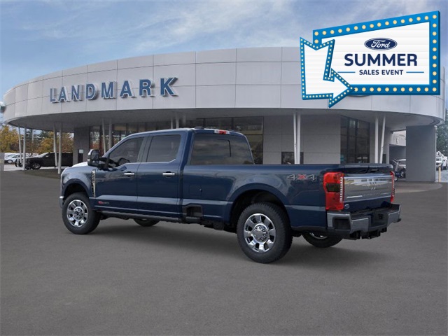 new 2025 Ford F-350SD car, priced at $97,611
