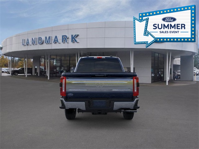new 2025 Ford F-350SD car, priced at $97,611