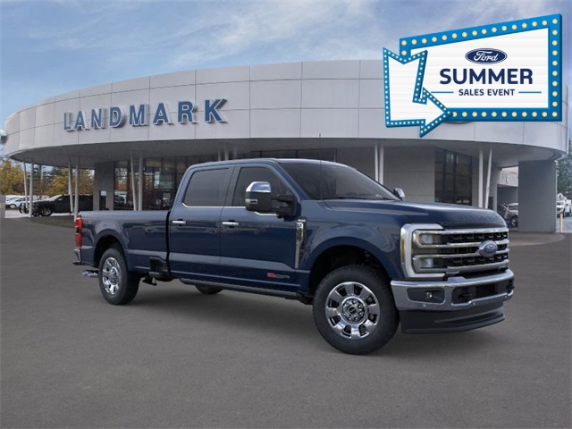 new 2025 Ford F-350SD car, priced at $97,611