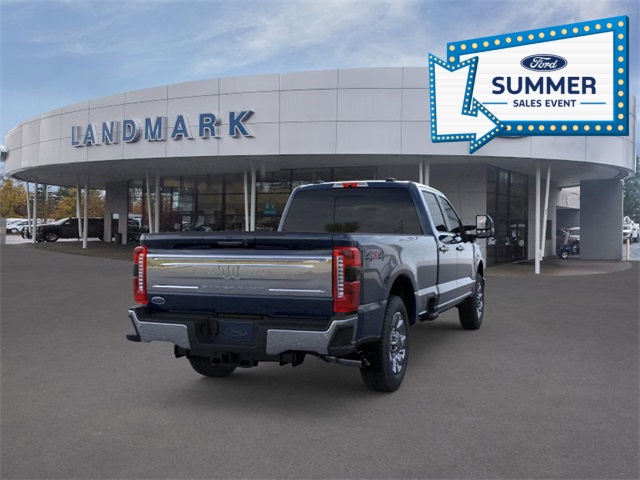 new 2025 Ford F-350SD car, priced at $97,611