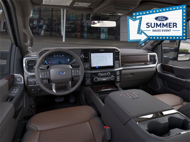 new 2025 Ford F-350SD car, priced at $97,611
