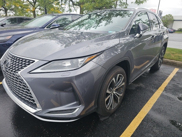 used 2022 Lexus RX car, priced at $41,847