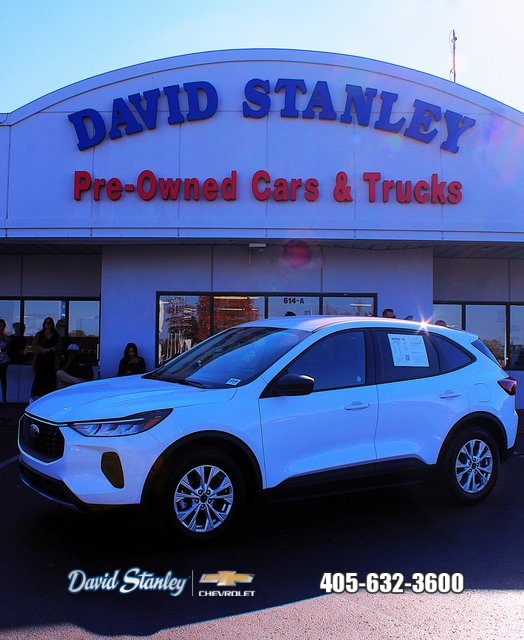 used 2025 Ford Escape car, priced at $22,928