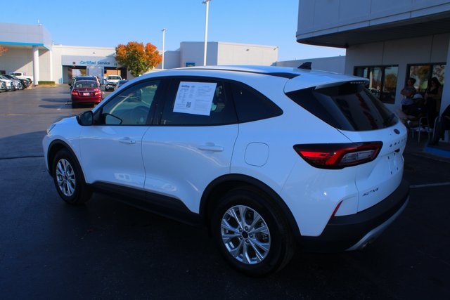 used 2025 Ford Escape car, priced at $22,928