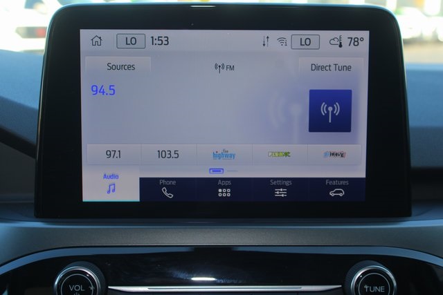 used 2025 Ford Escape car, priced at $22,928