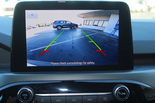 used 2025 Ford Escape car, priced at $22,928