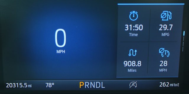 used 2025 Ford Escape car, priced at $22,928