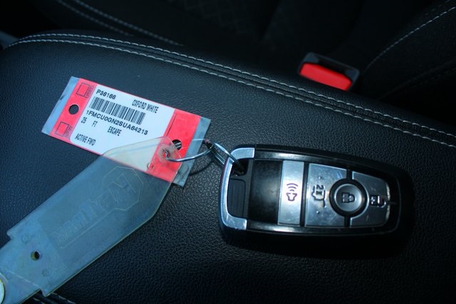 used 2025 Ford Escape car, priced at $22,928