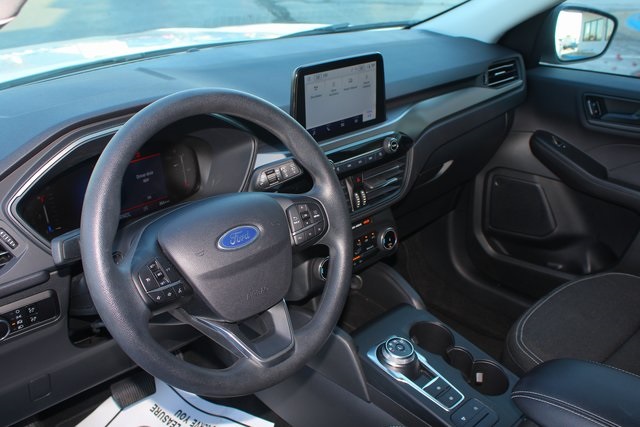 used 2025 Ford Escape car, priced at $22,928