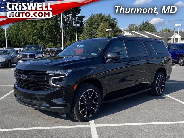 used 2023 Chevrolet Suburban car, priced at $63,429