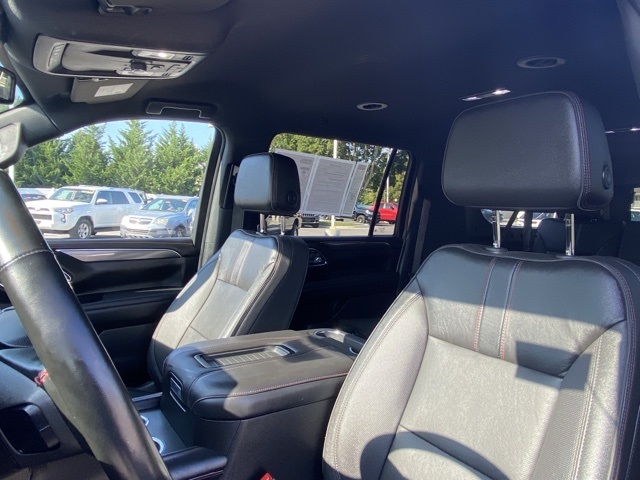 used 2023 Chevrolet Suburban car, priced at $63,429