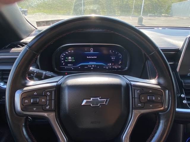 used 2023 Chevrolet Suburban car, priced at $63,429