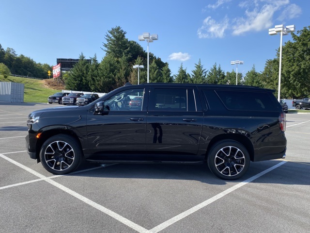 used 2023 Chevrolet Suburban car, priced at $63,429