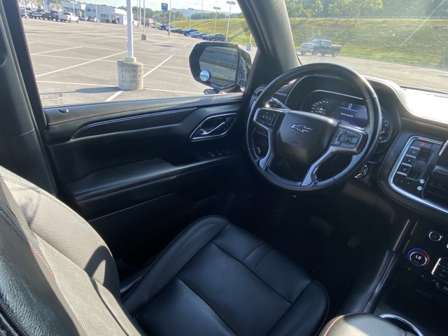 used 2023 Chevrolet Suburban car, priced at $63,429