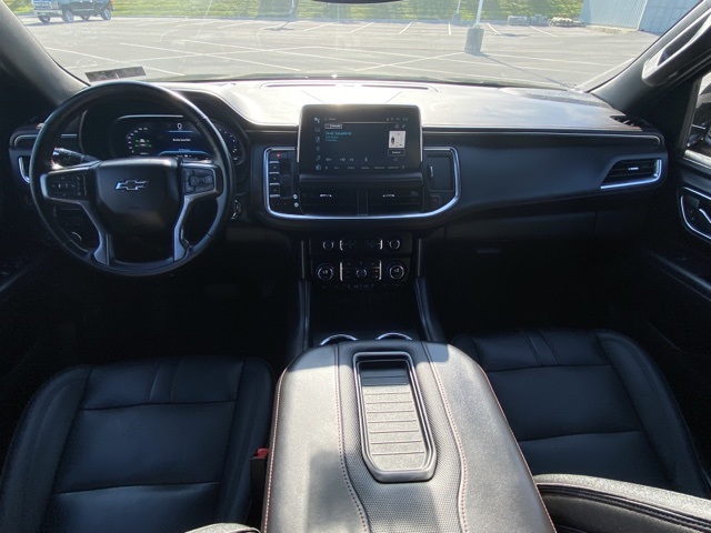 used 2023 Chevrolet Suburban car, priced at $63,429