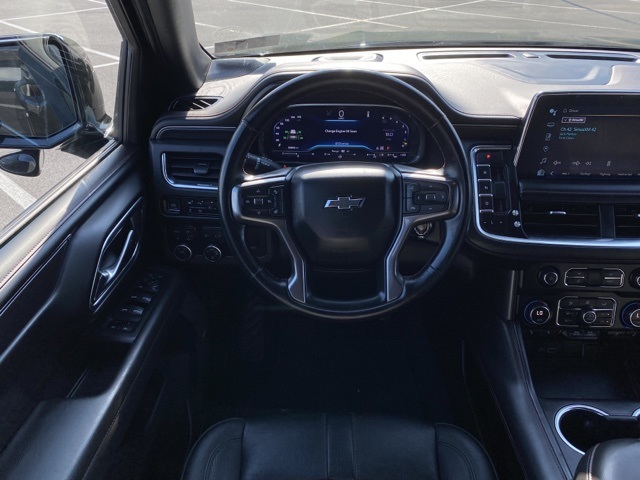 used 2023 Chevrolet Suburban car, priced at $63,429