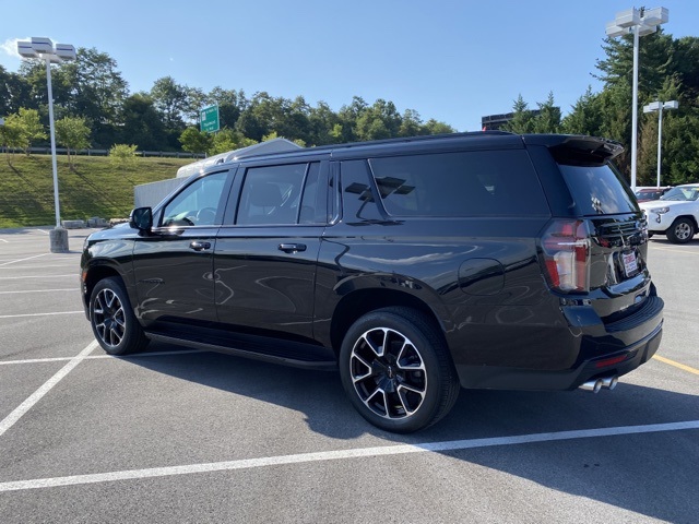 used 2023 Chevrolet Suburban car, priced at $63,429