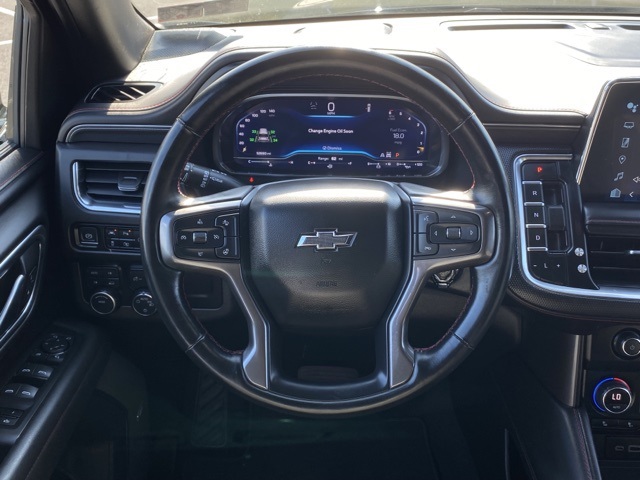 used 2023 Chevrolet Suburban car, priced at $63,429