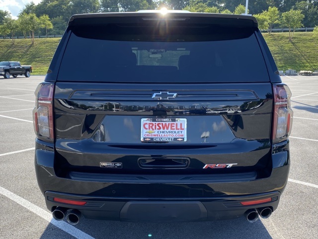 used 2023 Chevrolet Suburban car, priced at $63,429