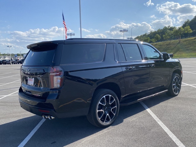used 2023 Chevrolet Suburban car, priced at $63,429